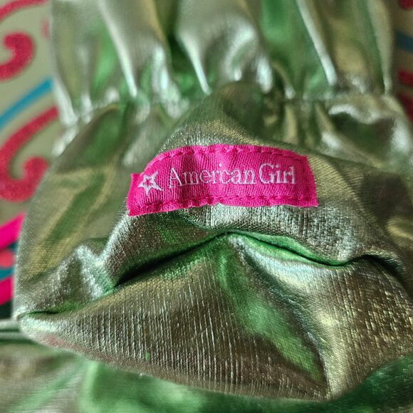 American Girl Butterfly Backpack - Picture 2 of 16